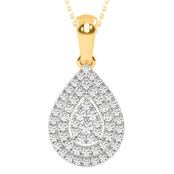 Diamond Pendant