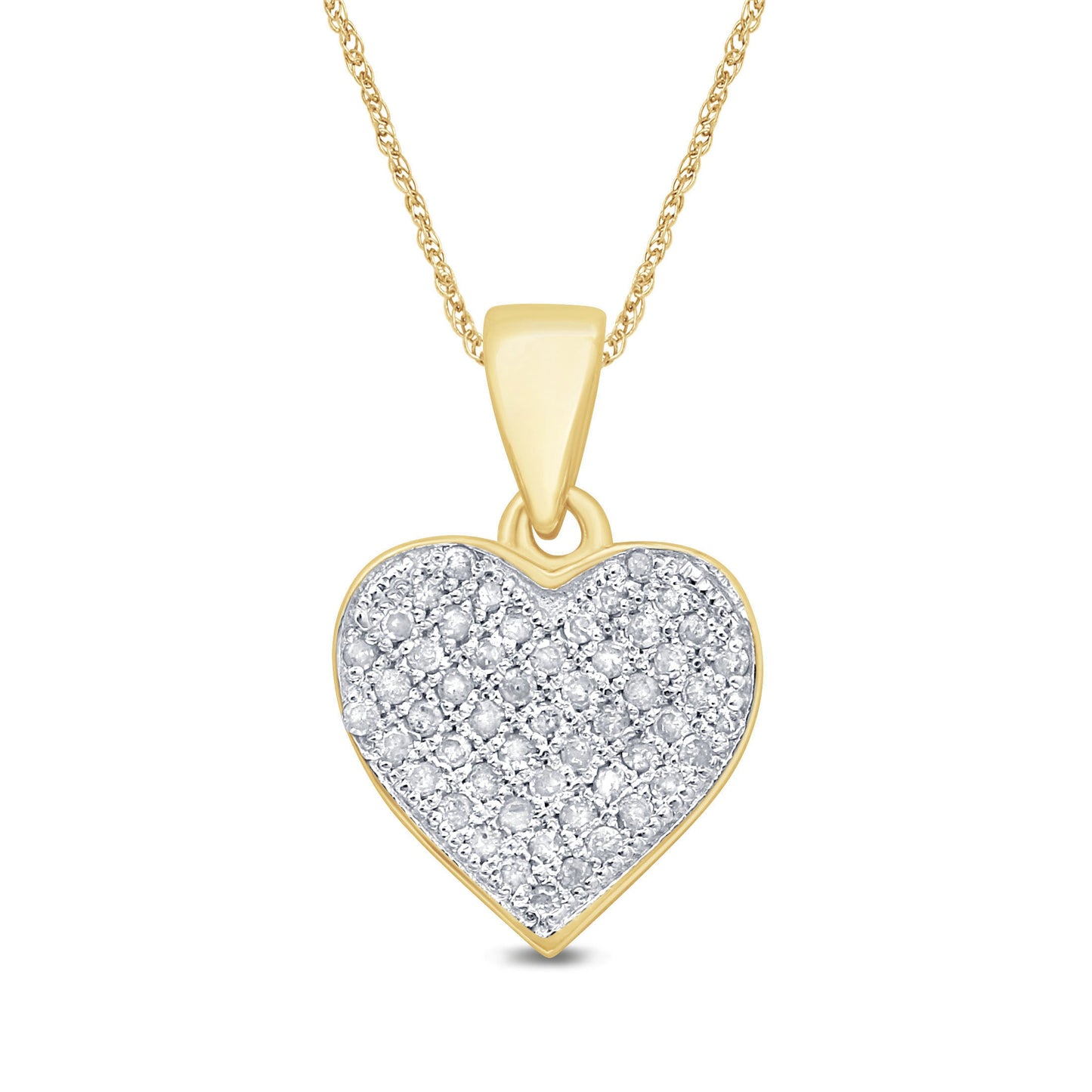 Heart Pendant