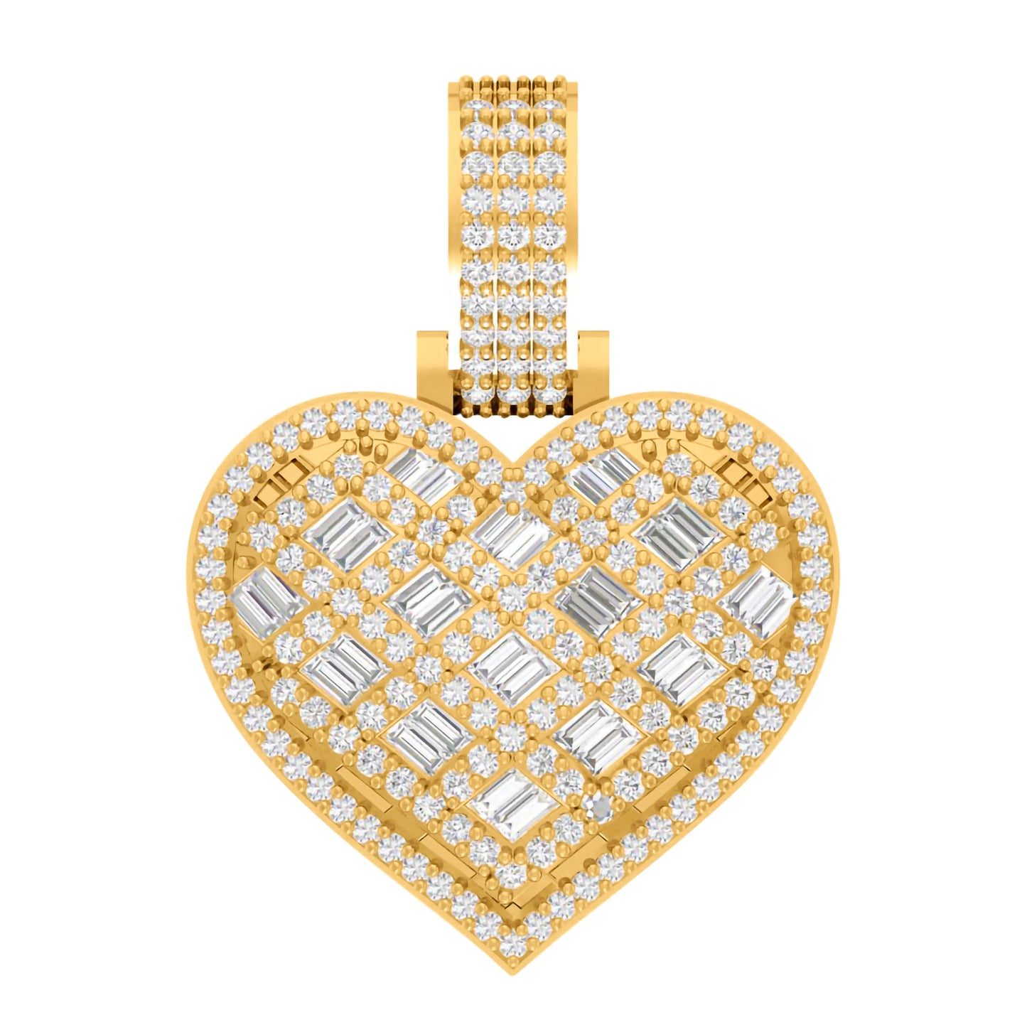 Heart Pendant