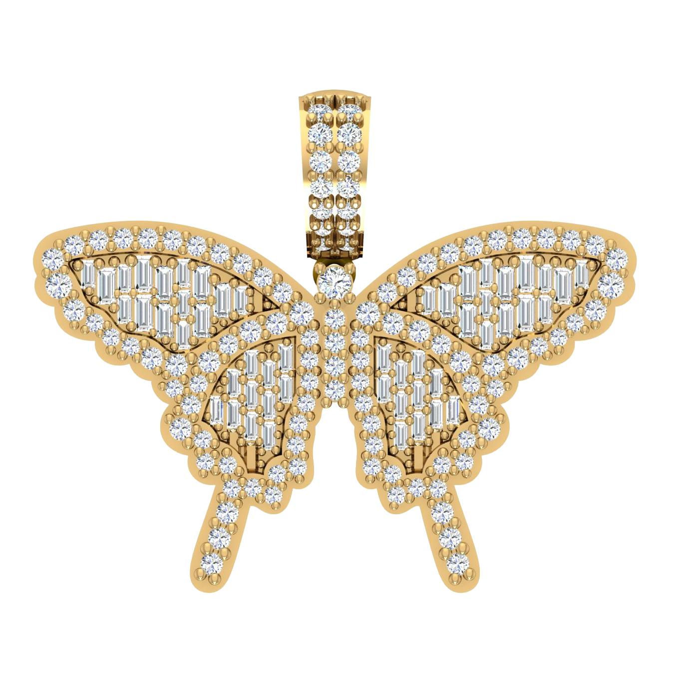 Butterfly Pendant