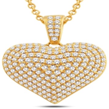 Heart Pendant