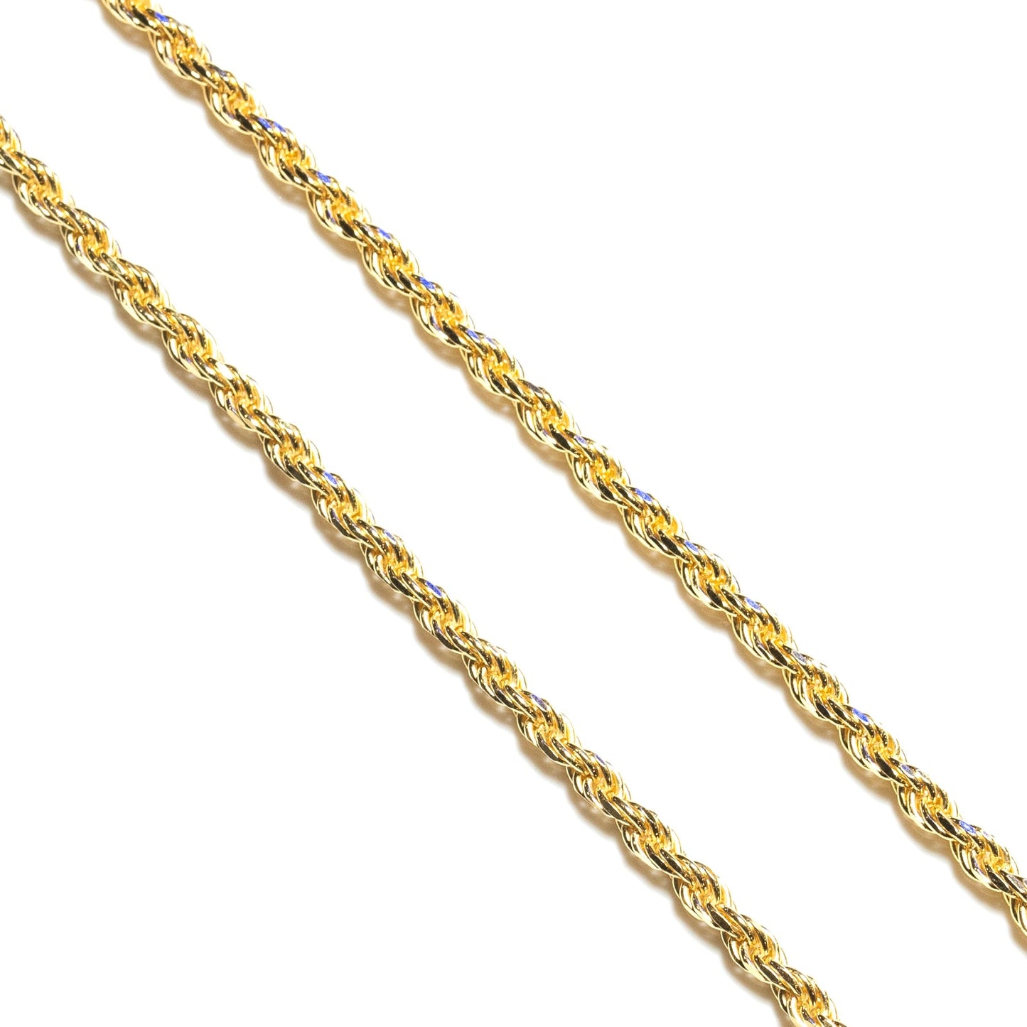 Yellow Rope Chain