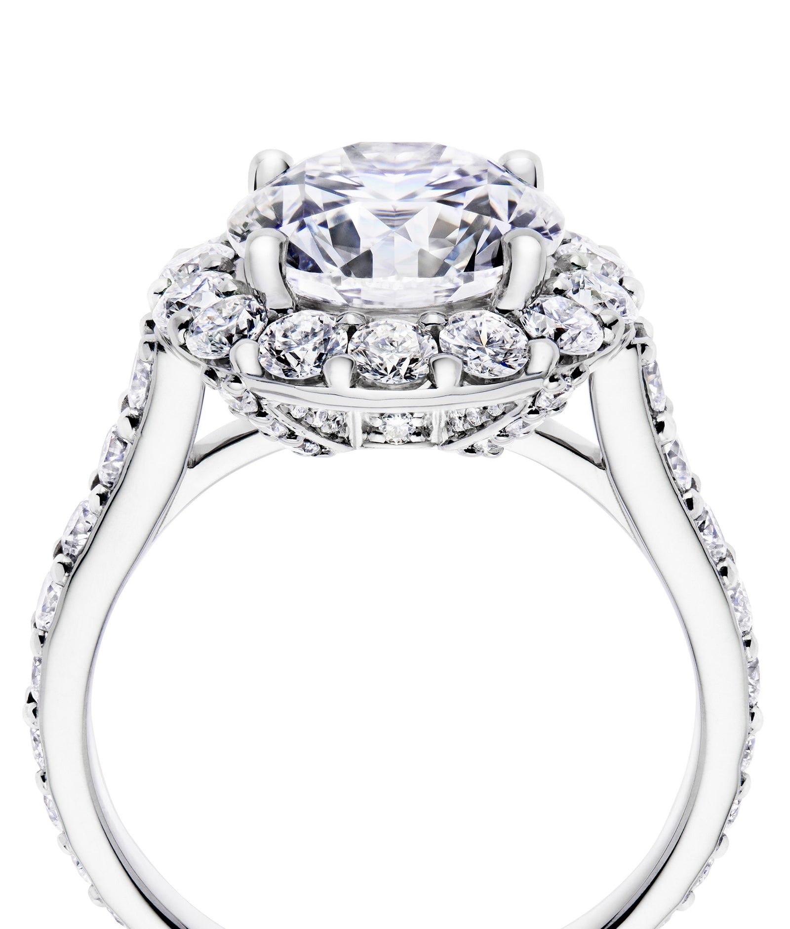 Engagement menu image