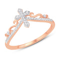Yellow Gold Diamond Ring