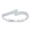 White Gold Diamond Ring