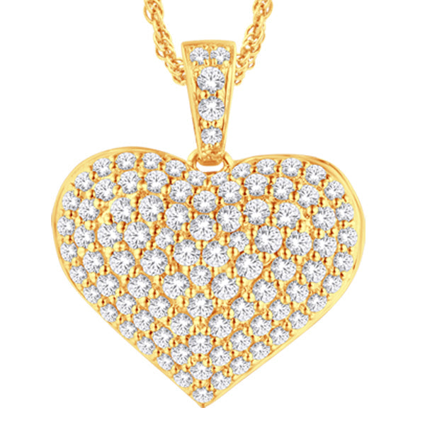 Heart Pendant