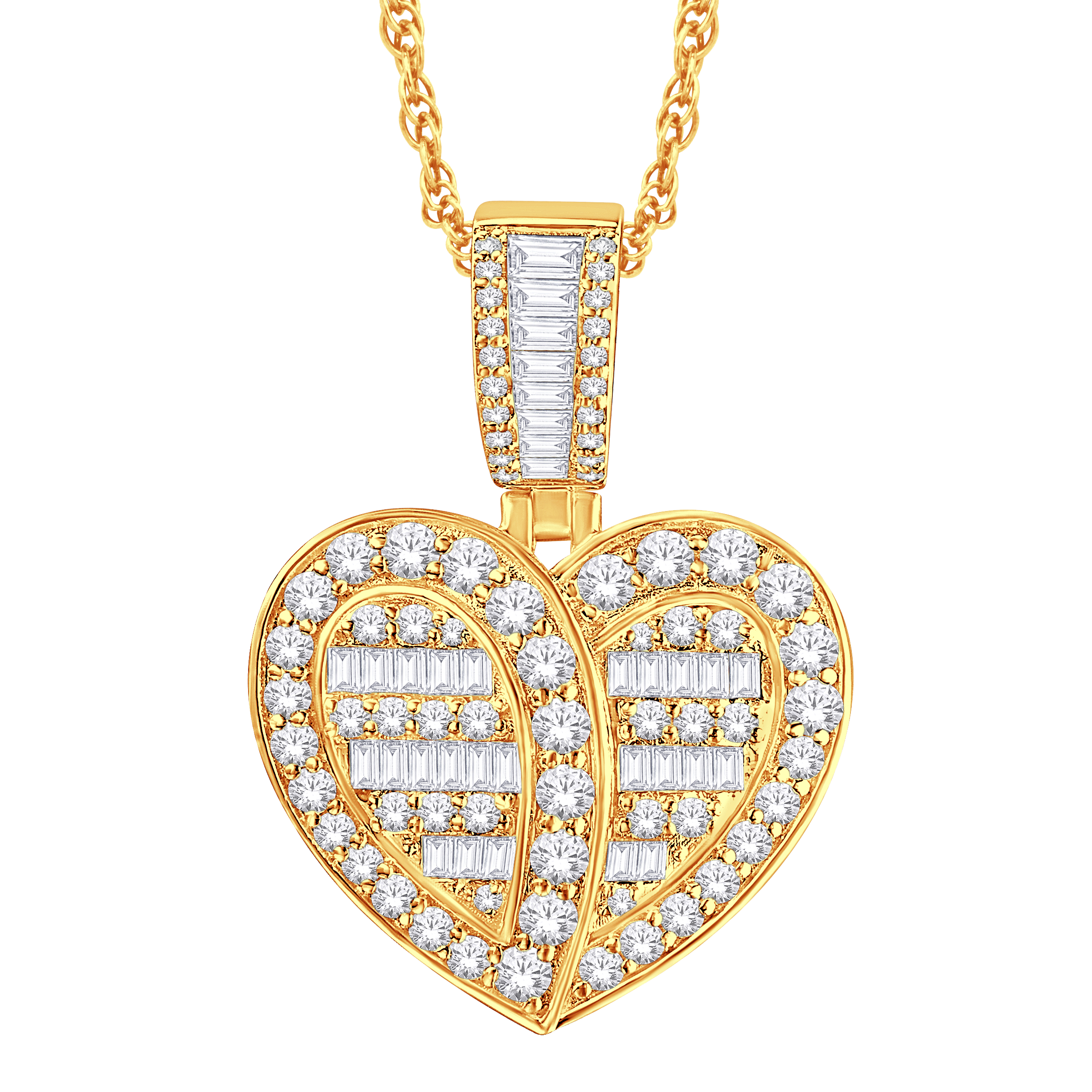 Heart Pendant