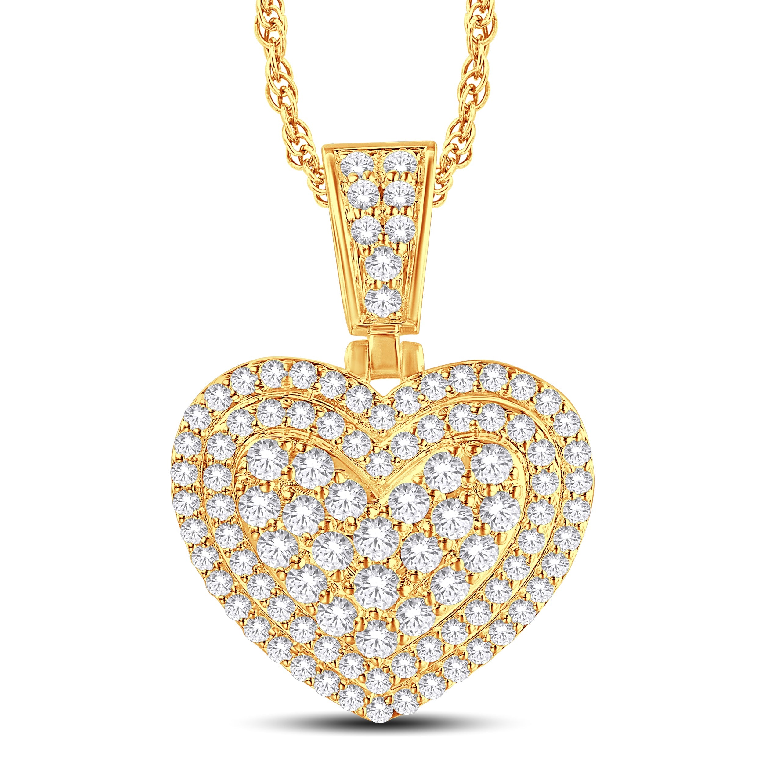 Heart Pendant
