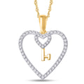 Heart Pendant