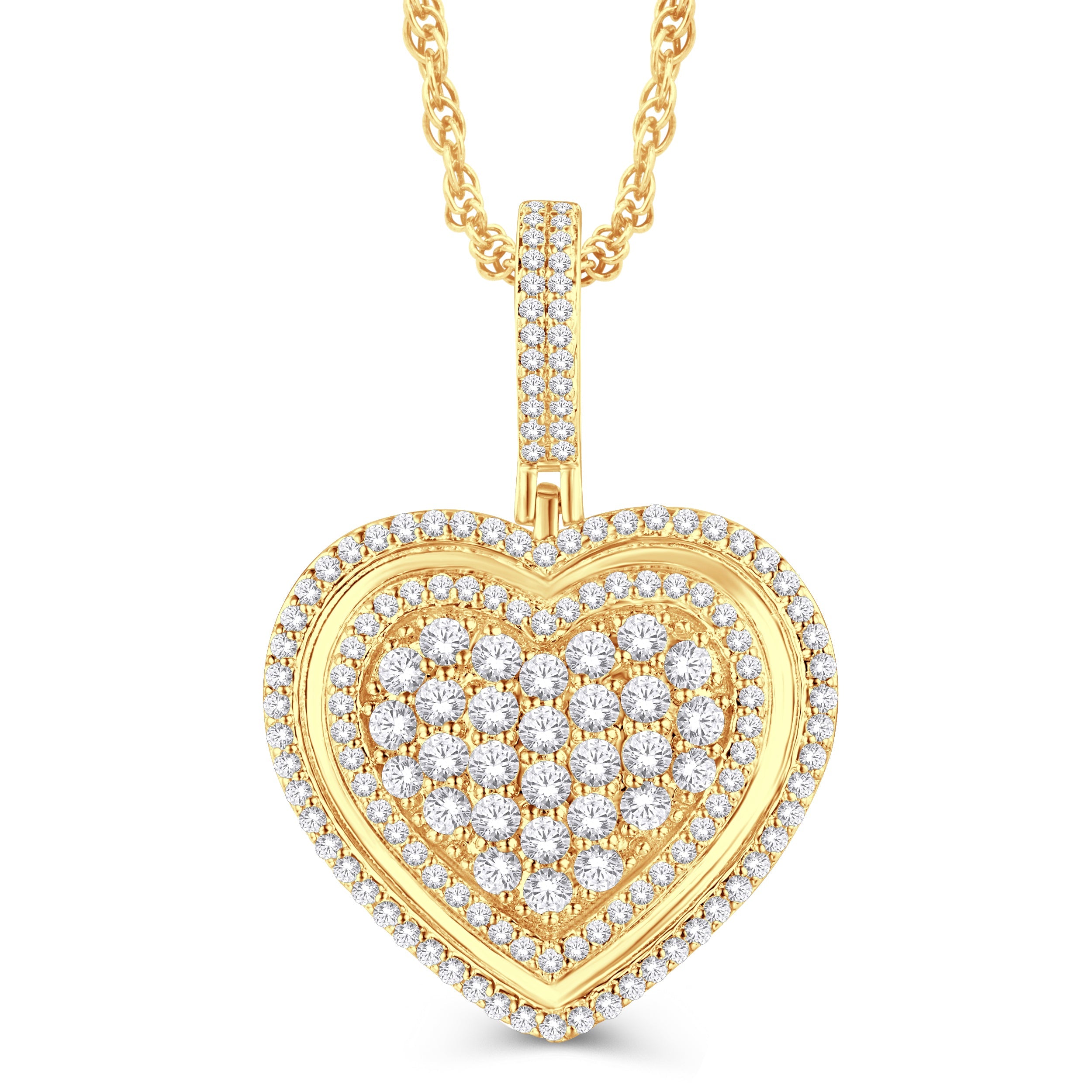 Heart Pendant