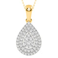 Diamond Pendant