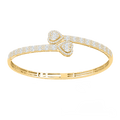 Yellow Gold Diamond Ring