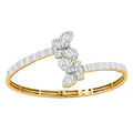 Yellow Gold Diamond Ring
