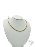 5pt. Solitare Set Tennis Chain