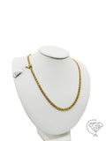 5pt. Cup Set Tennis Chain