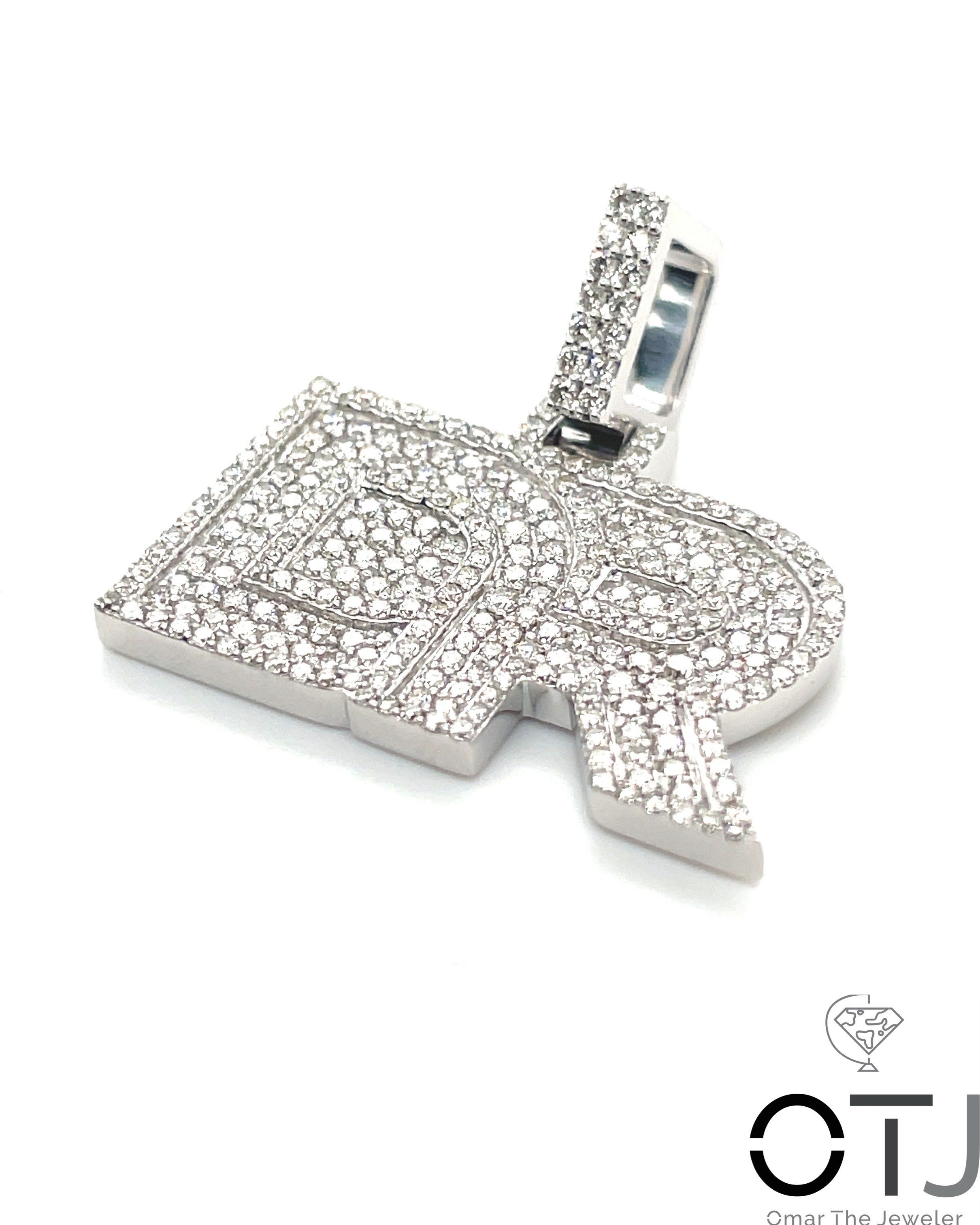 Dani Rob custom pendant and chain