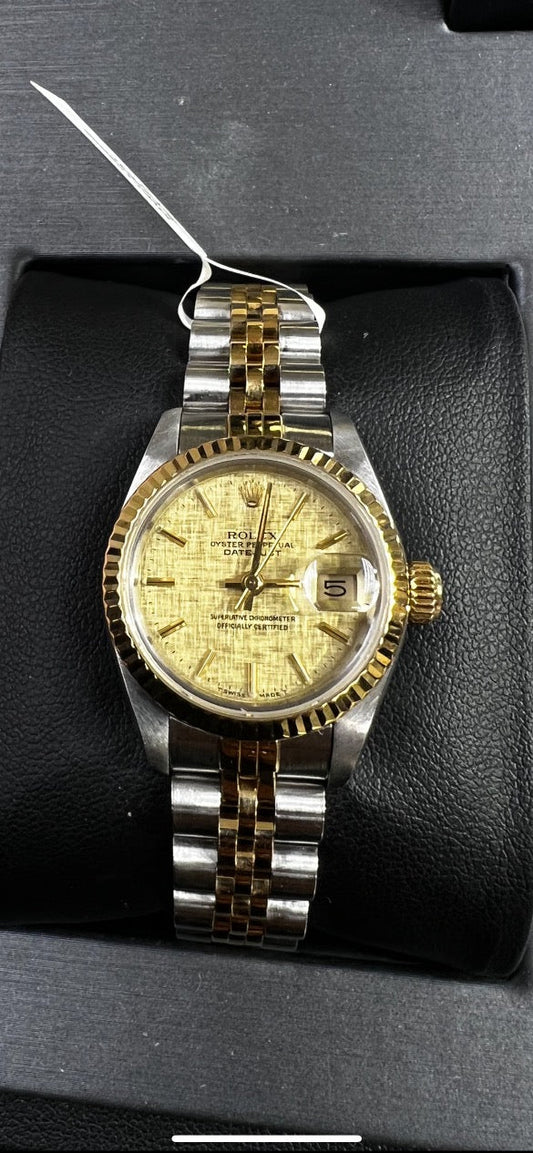 Rolex Two Tone 26mm