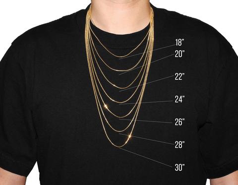 Custom Double Initial Necklaces [READ DESCRIPTION BELOW]