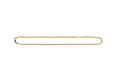 Yellow Rope Chain