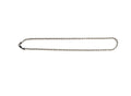 White Rope Chain